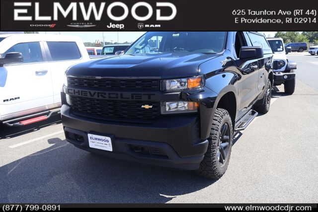chevrolet silverado 1500 2020 3GCNYAEF8LG113096 image chevrolet silverado 1500 2020 3GCNYAEF8LG113096 image
